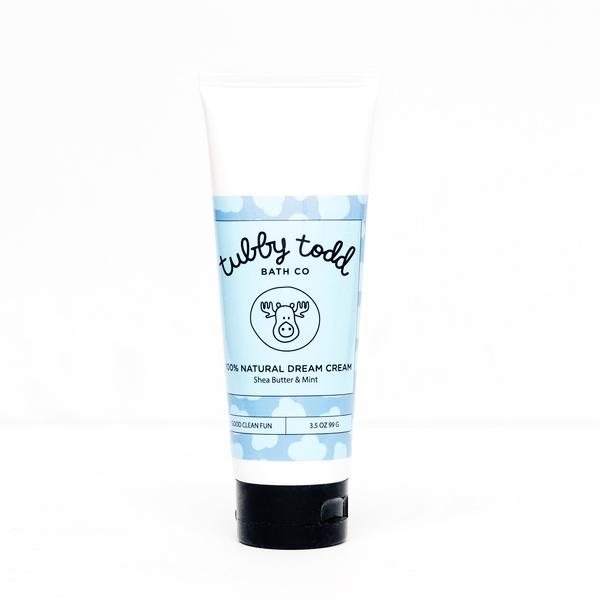 tubby Tod dream cream - clean beauty swap