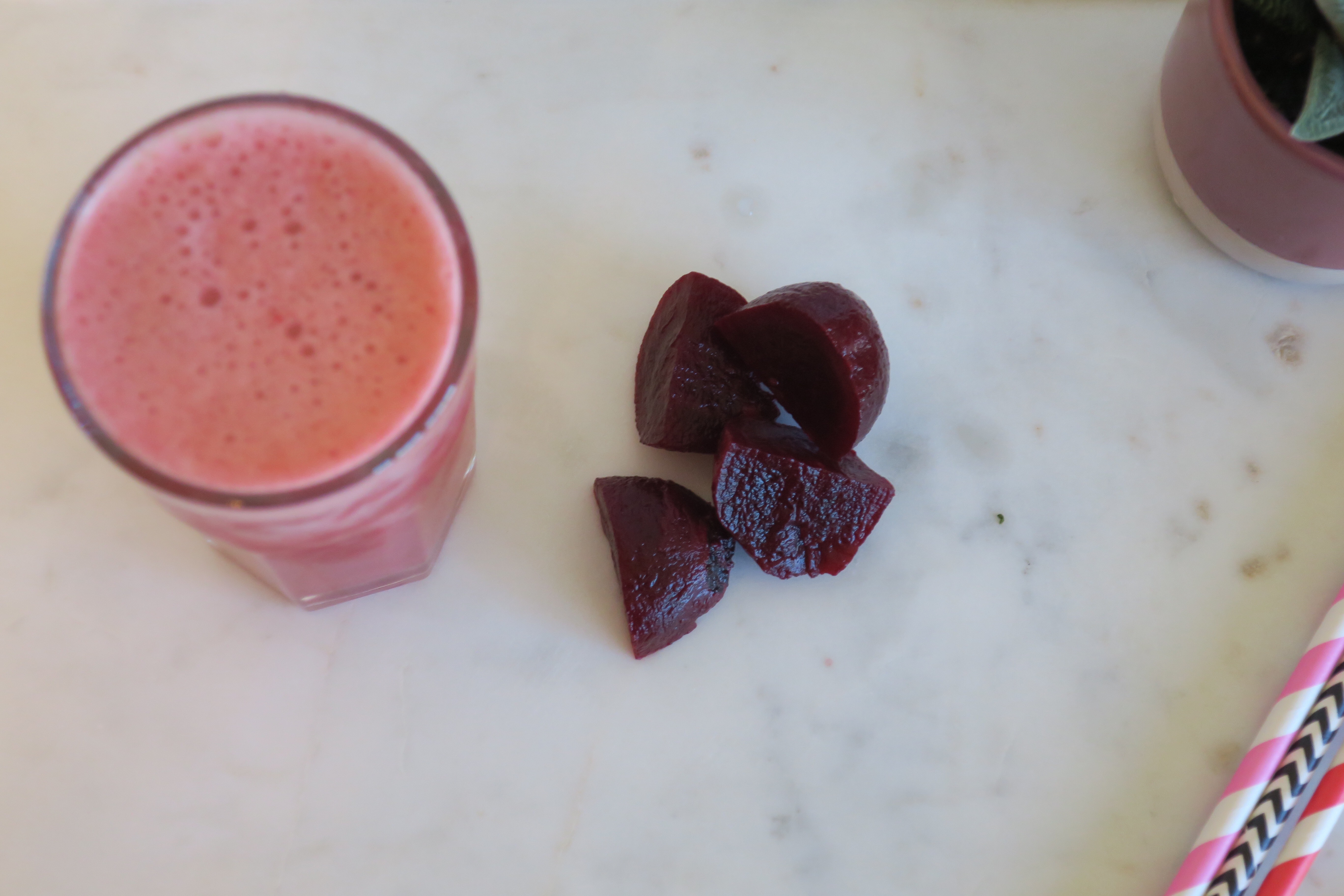 red beet superfood smoothies