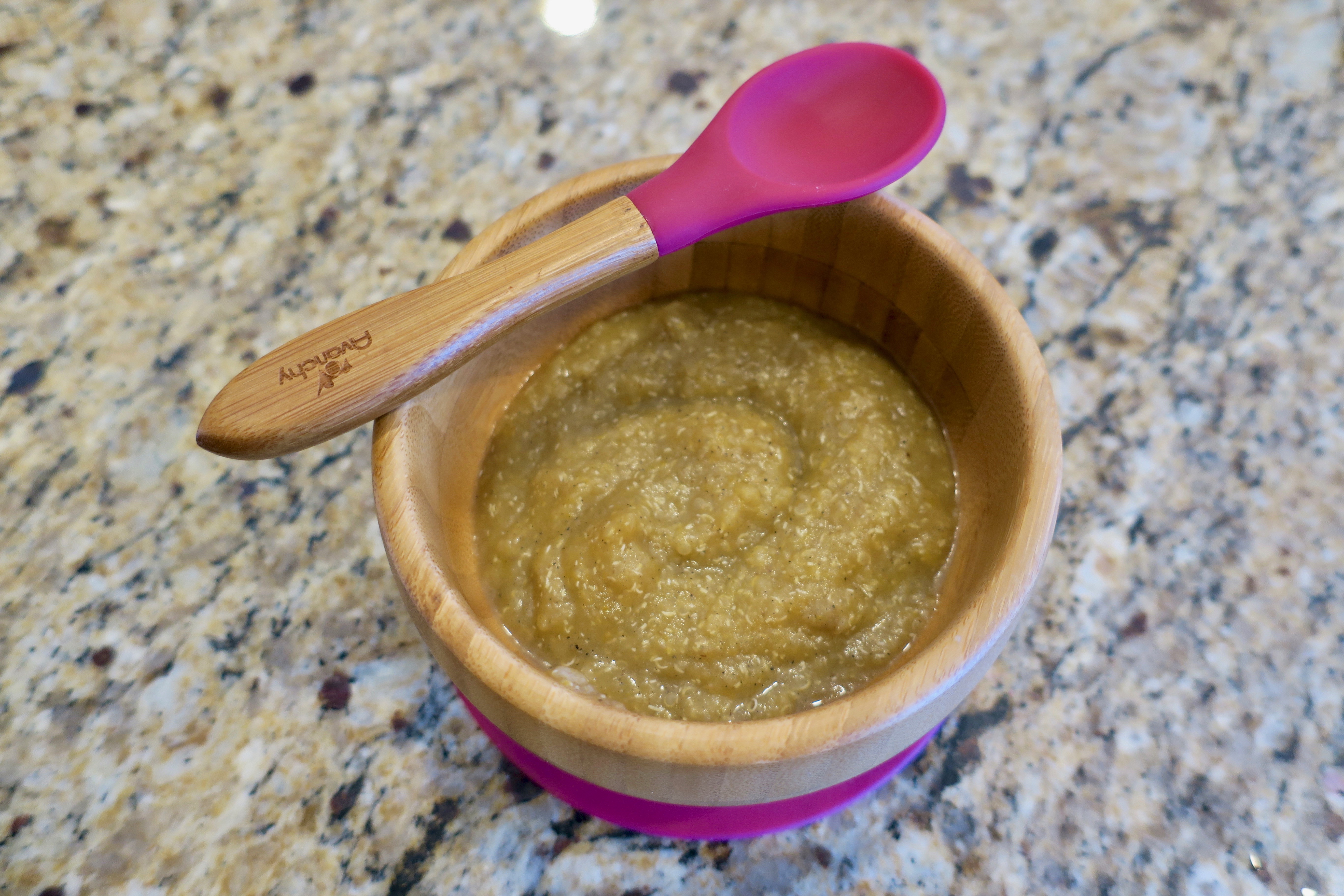 raised real butternut squash avanchy bowl