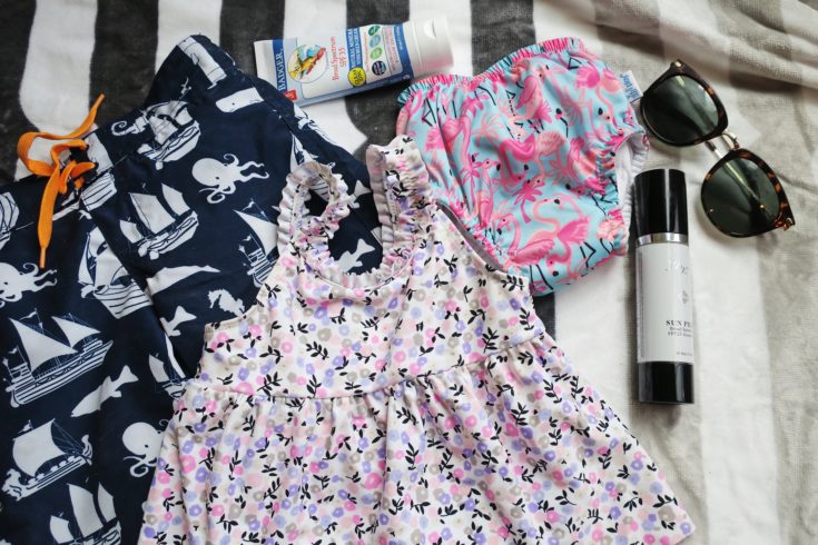 Memorial Day Flat Lay- Felixinsideout