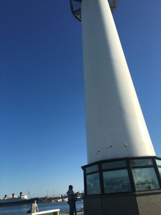 long beach lighthouse