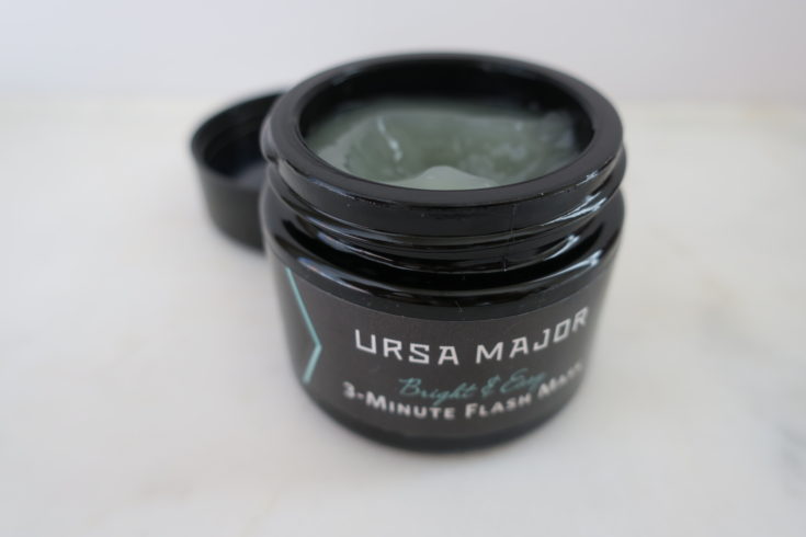June Art of Organics + Ursa Major 3min Mask- Felixinsideout