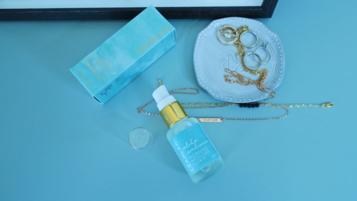 July Art of Organics + Leahlani flatlay- Felixinsideout