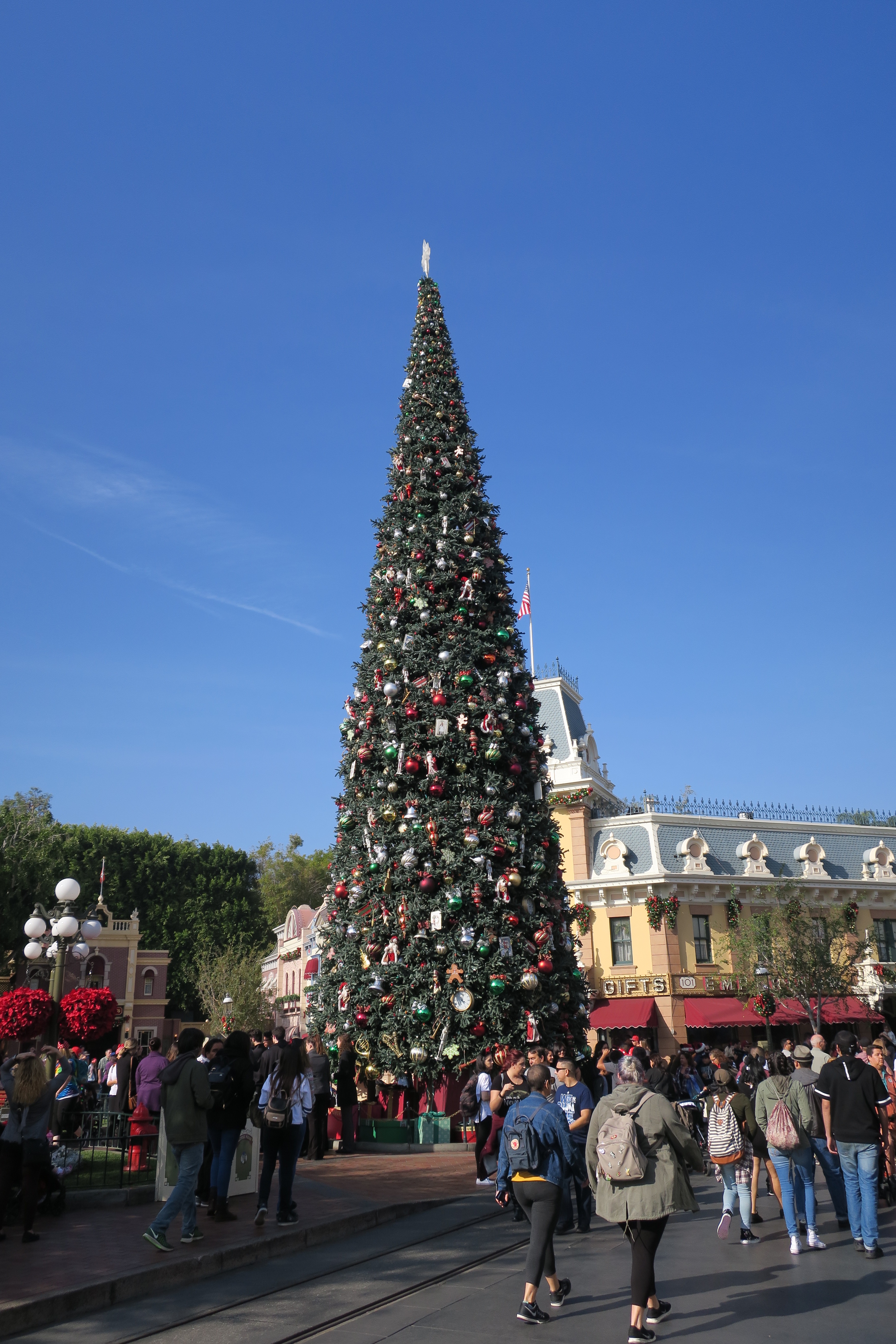 Disney at Christmas