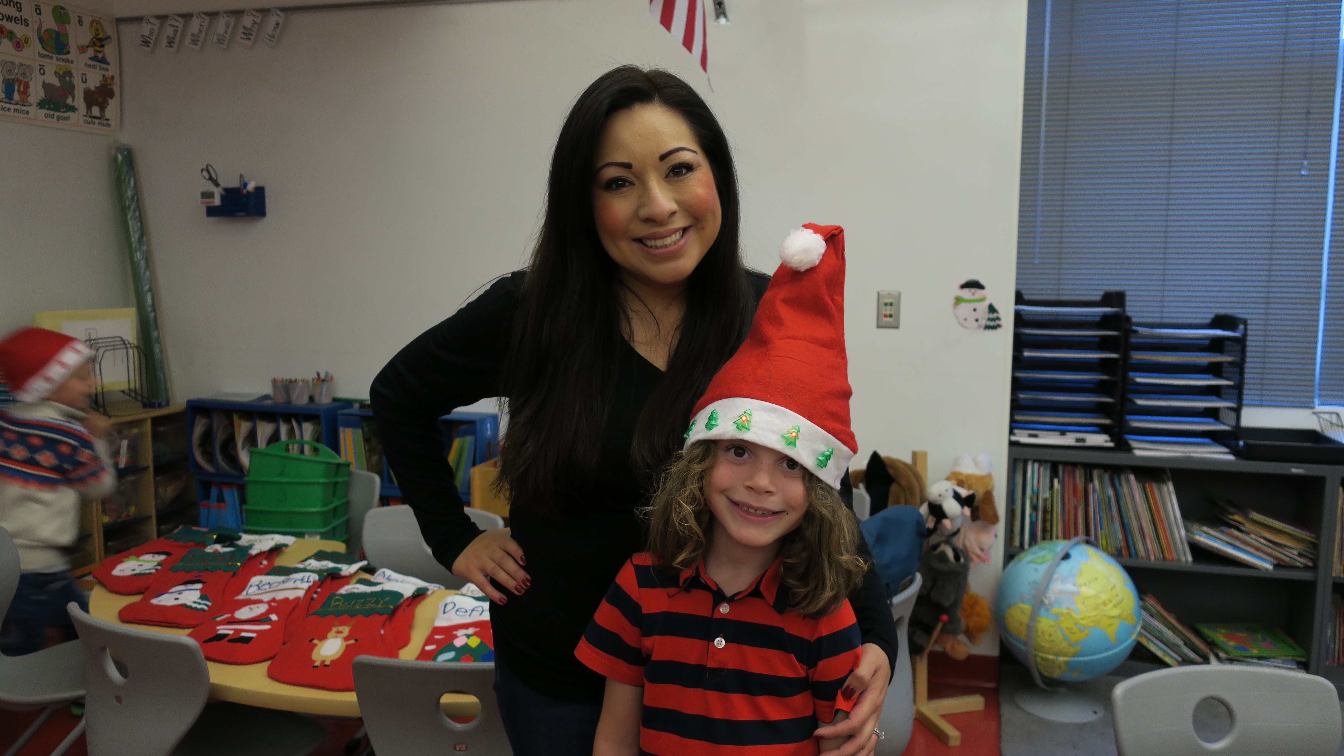 Eli 1st Grade