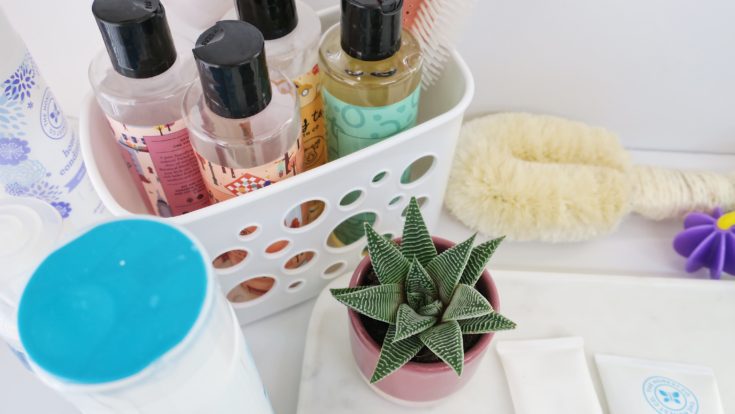 Bath Overview Non-toxic bath + body products-Felixinsideout