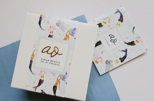 AO x Lagoon box Green Beauty Subscription- Felixinsideout