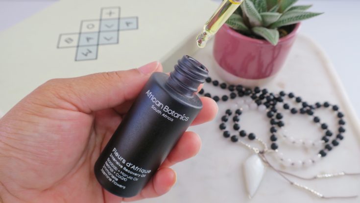African Botanics dropper 2 Retinol in Green Beauty and Breastfeeding- Felixinsideout