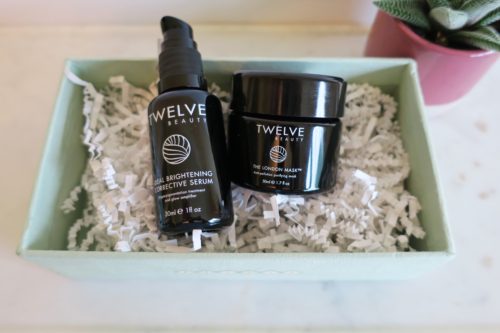 Twelve Beauty in Boxwalla Box Green Beauty Subscription- Felixinsideout