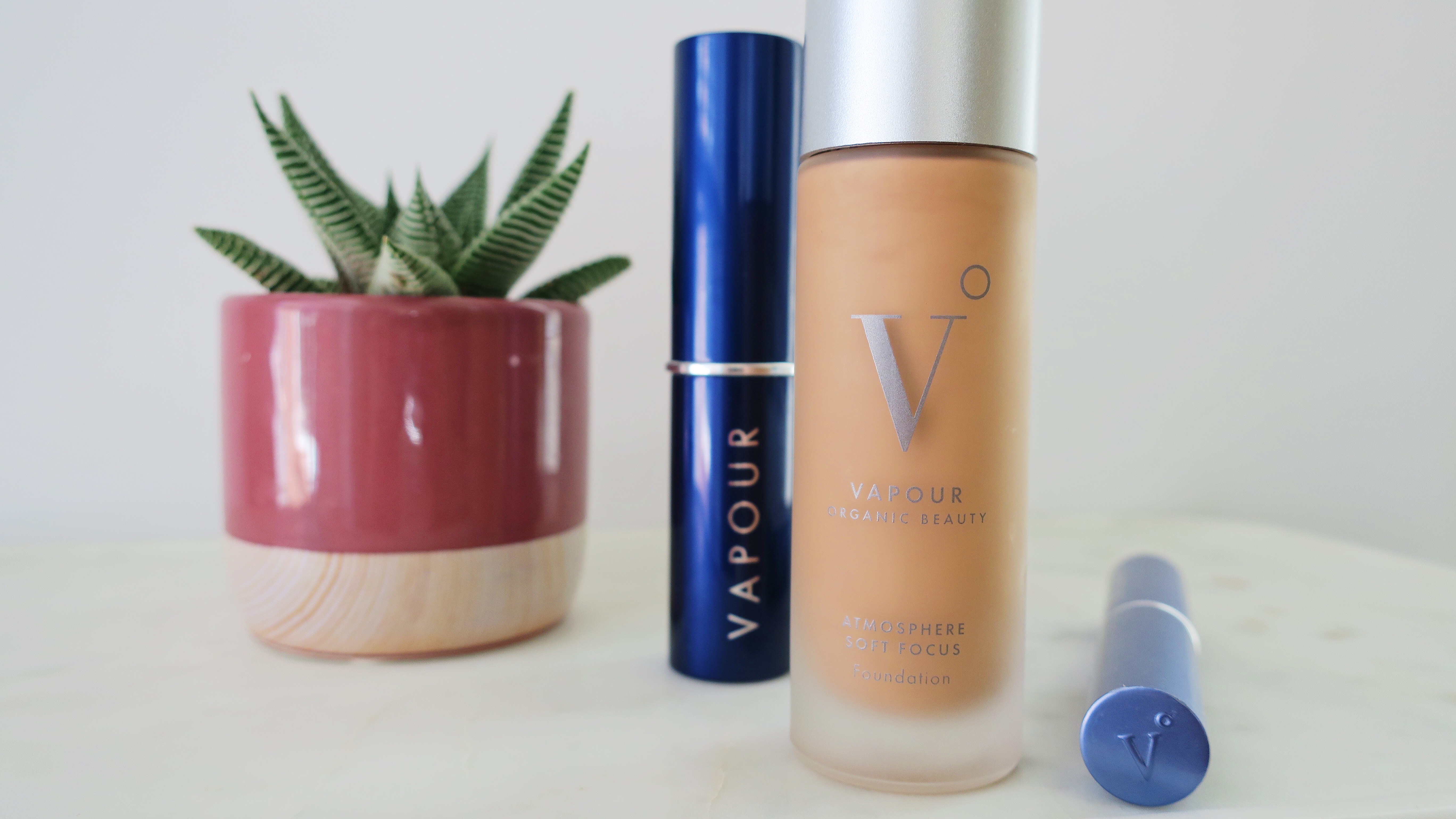 Vapour Beauty Foundation + Concealer Trio [inclusion in green beauty]- Felixinsideout