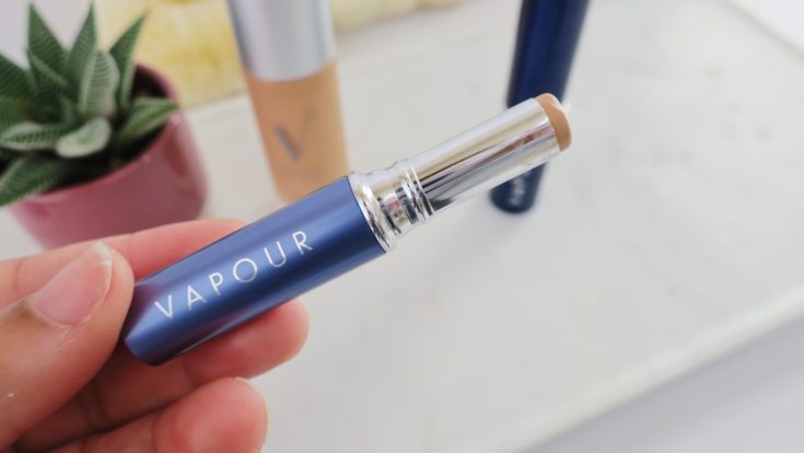 Vapour Beauty Illusionist Concealer [inclusion in green beauty]- Felixinsideout