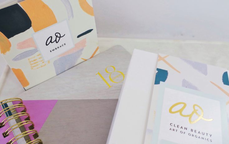 Box + Card September Art of Organics- Felixinsideout