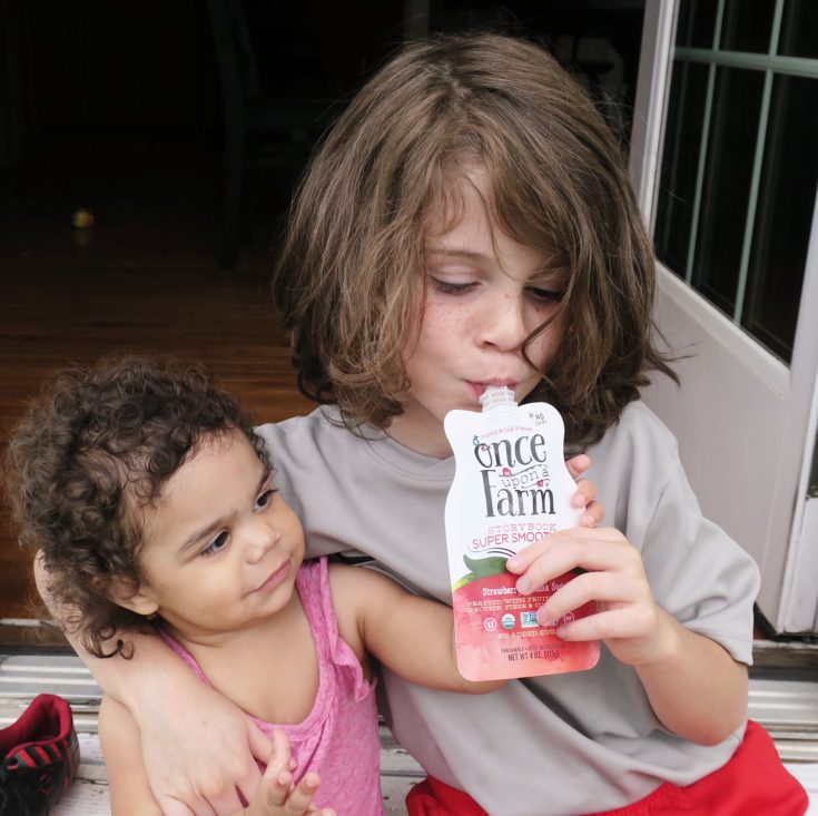 Once Upon a Farm preschool Lunchbox Must Haves kiddos-Felixinsideout