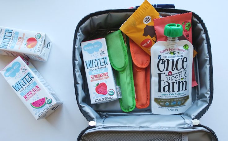 Giveaway Winnings Preschool Lunchbox Must-haves- Felixinsideout