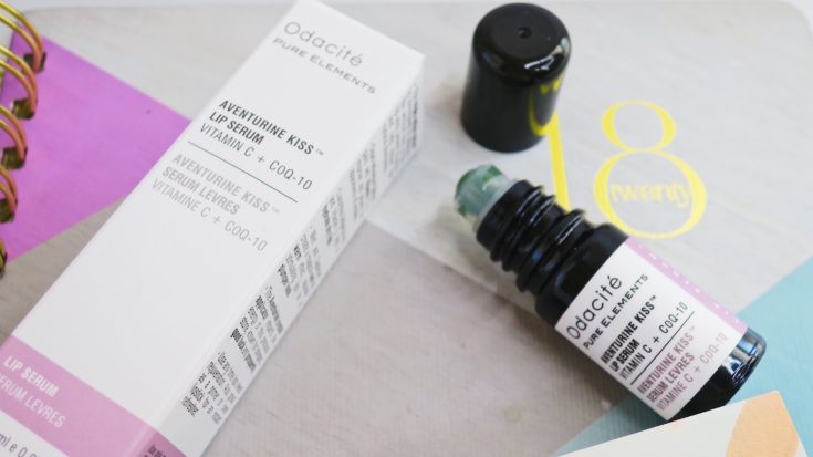 Odacite flatlay September Art of Organics- Felixinsideout