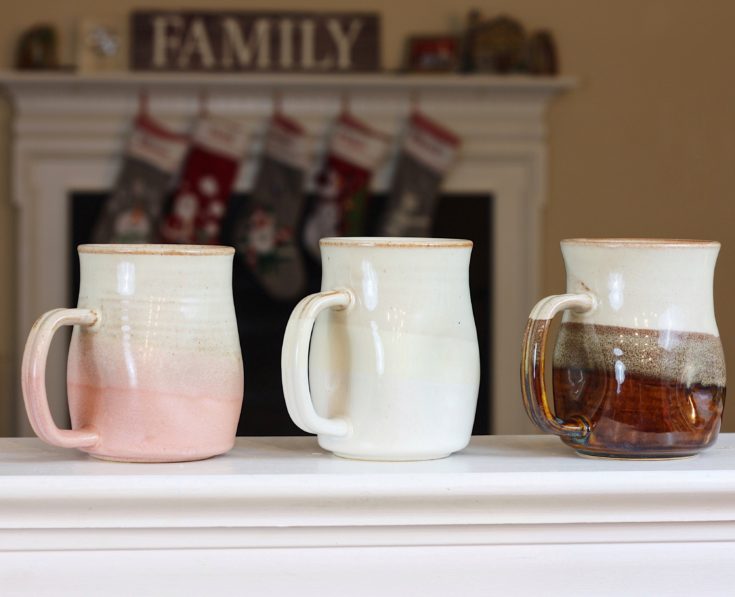 Brands that do More Mudlove 3 mugs -Felixinsideout