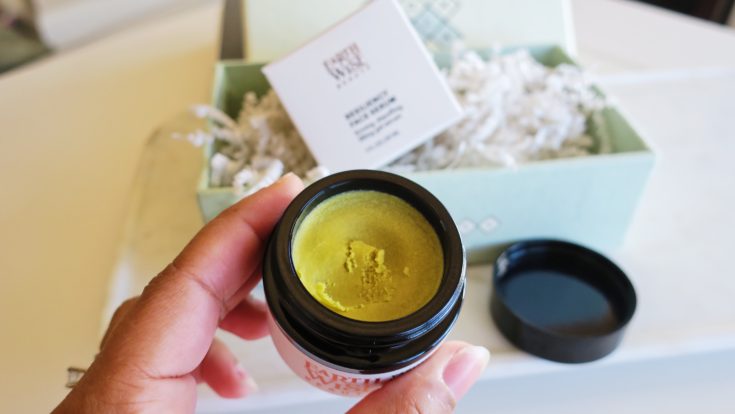 Earthwise Beauty Boxwalla Yasuni Balm- Felixinsideout