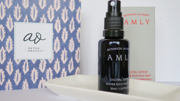 November Art of Organics - Amly Botanicals - Digital Detox- Felixinsideout
