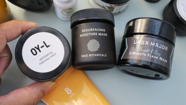 Swaps for Fall brightening Masks- Felixinsideout