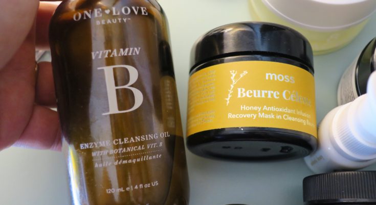 Swaps for Fall oil or balm cleanser - Felixinsideout