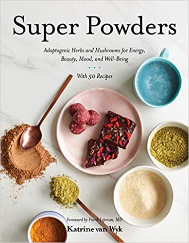 Super Powders - Adaptogens - Felixinsideout
