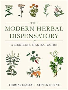 The Modern Herbal Dispensatory- Adaptogens - Felixinsideout
