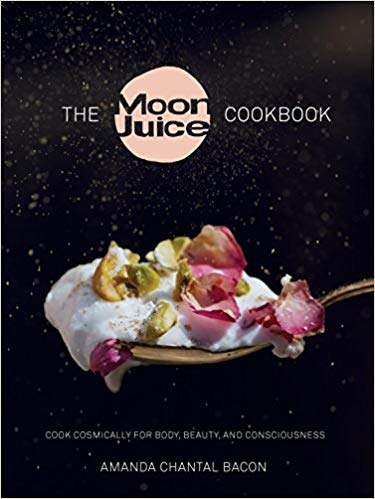 The Moon Juice Cookbook - Adaptogens - Felixinsideout