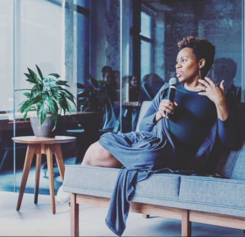 Dr Kristian H Blk+Green Trinity Golde black women wellness brands
