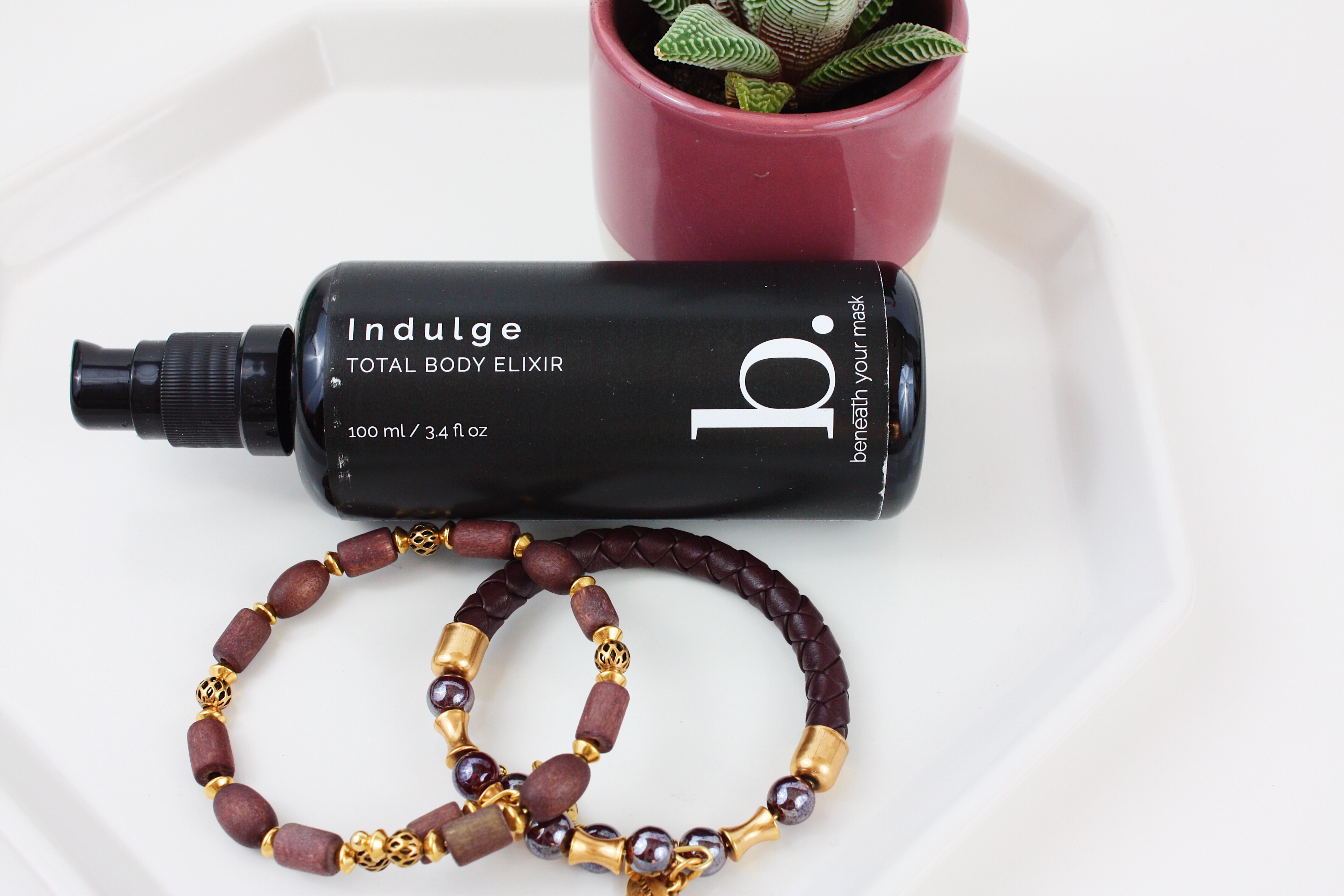 March Clean Beauty Box x Beneath Your Mask Indulge- Felixinsideout