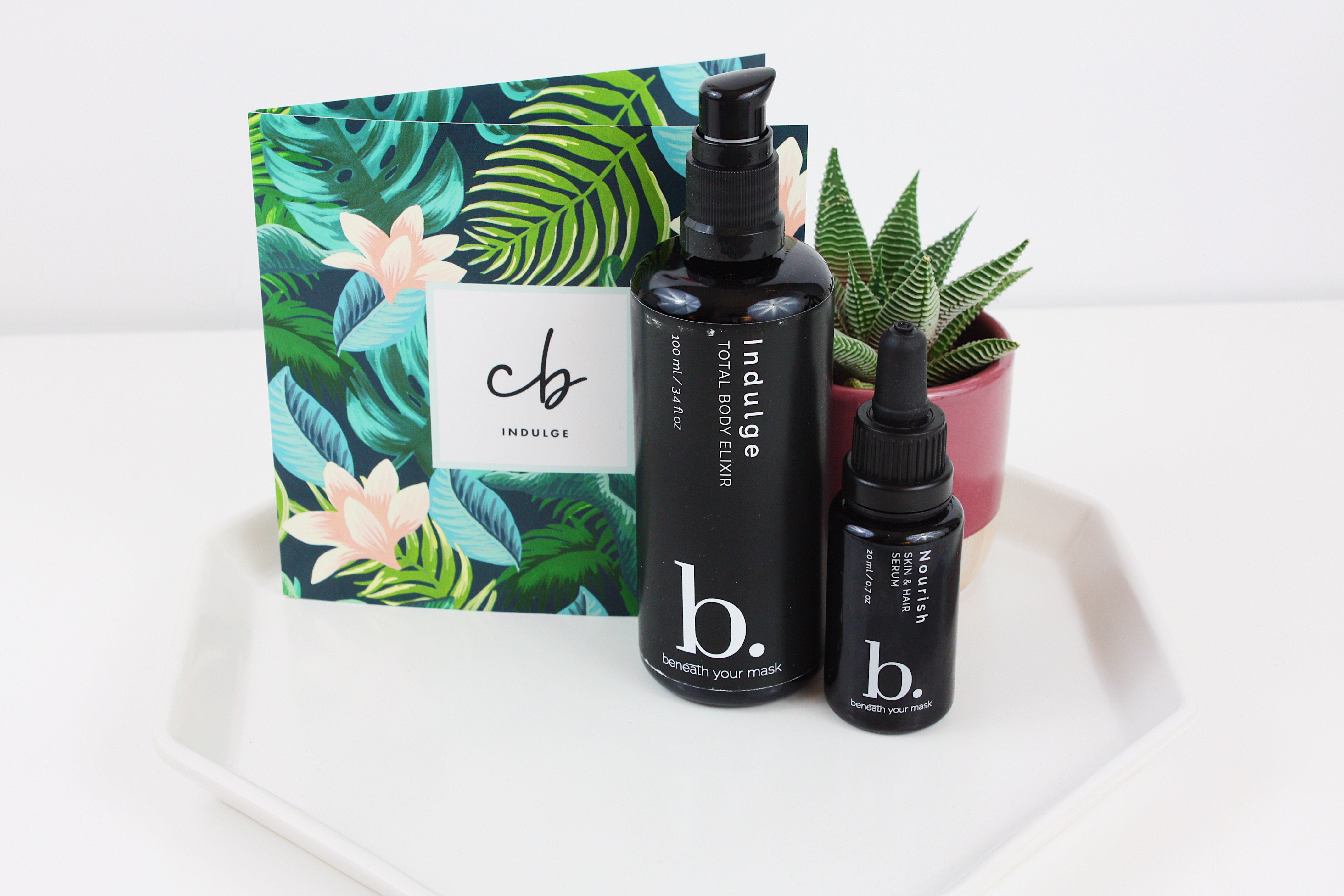 March Clean Beauty Box x Beneath Your Mask duo- Felixinsideout