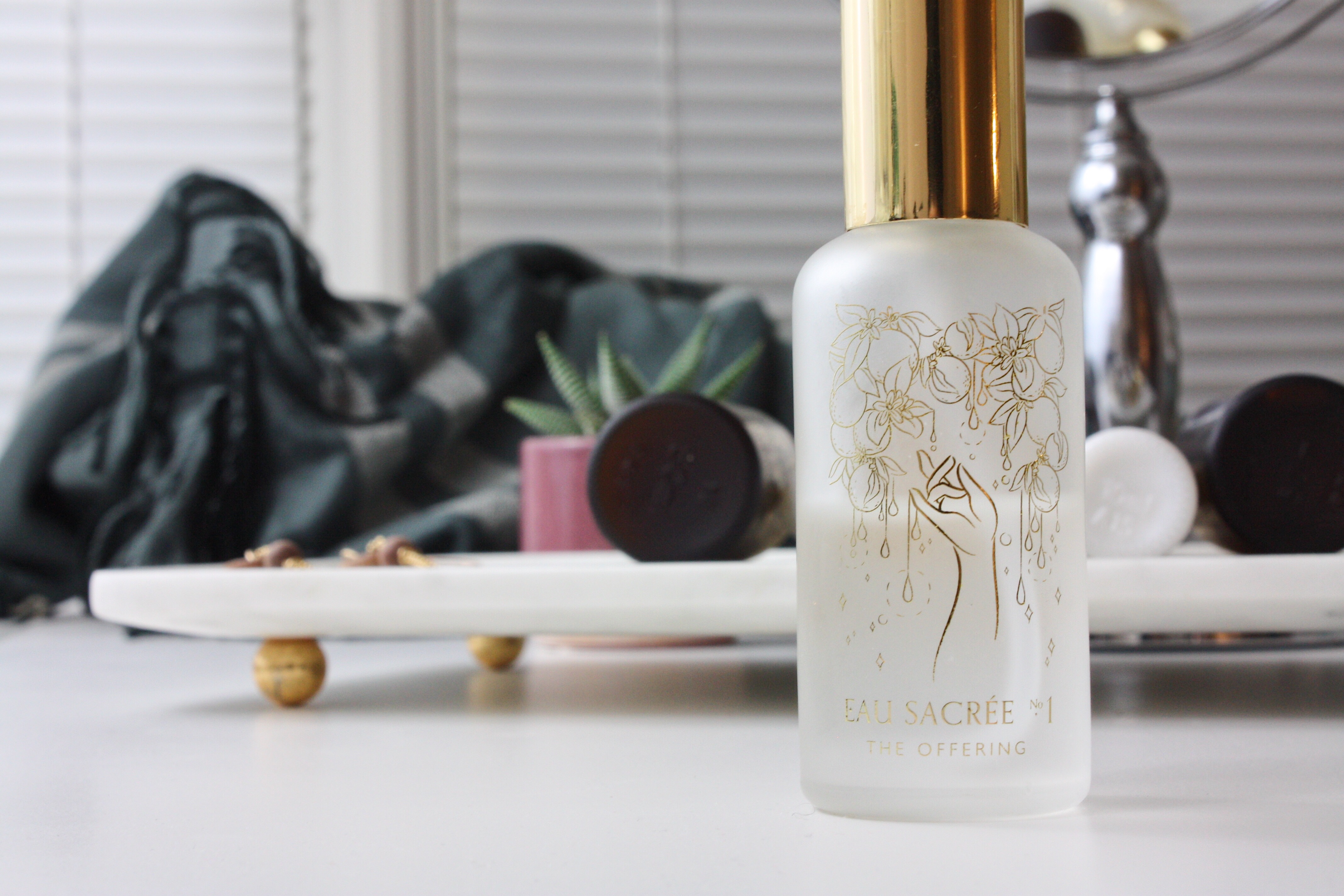 Wabi-Sabi Feature- The Offering- Felixinsideout