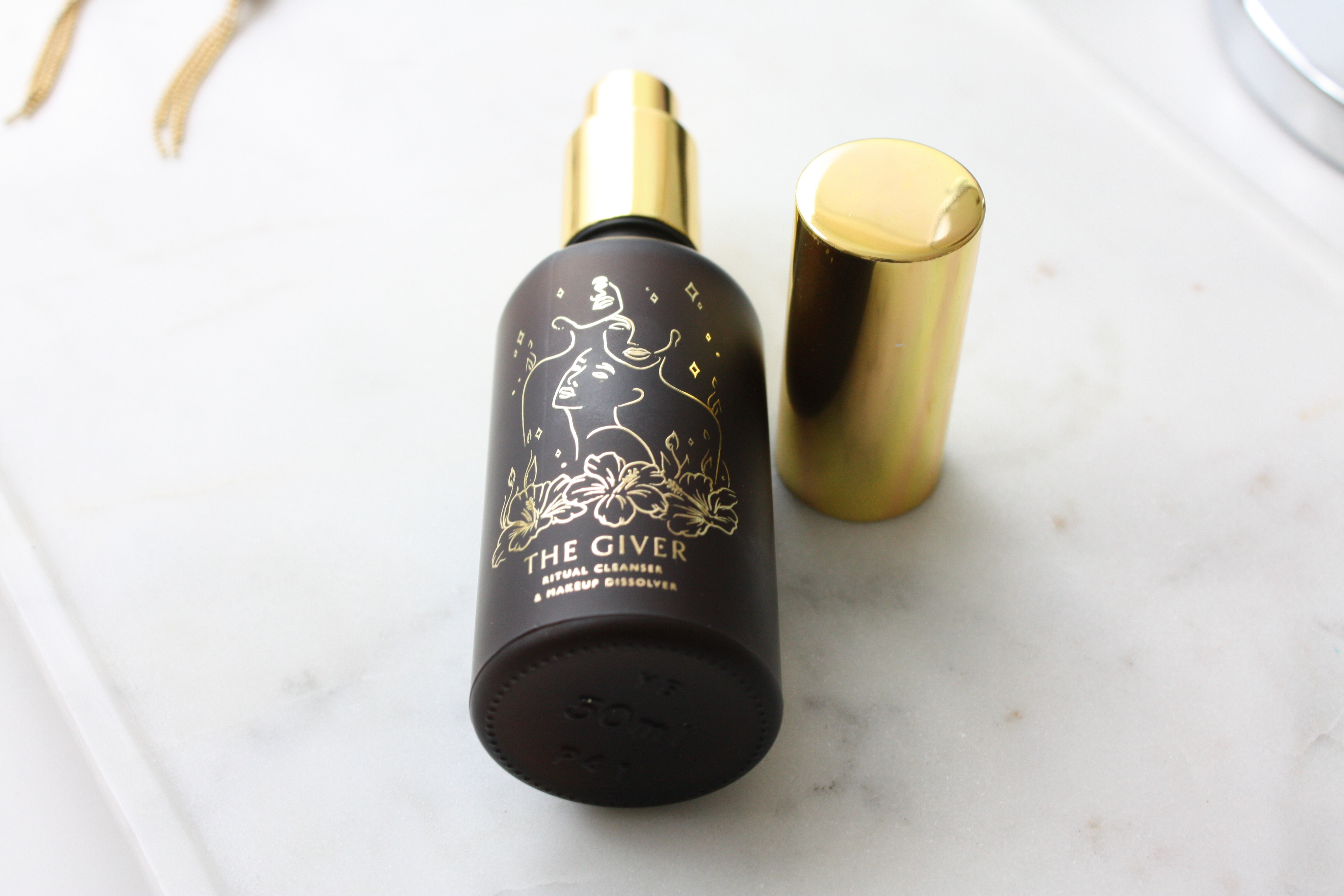 April Clean Beauty Box - Wabisabi botanicals- The giver- Felixinsideout
