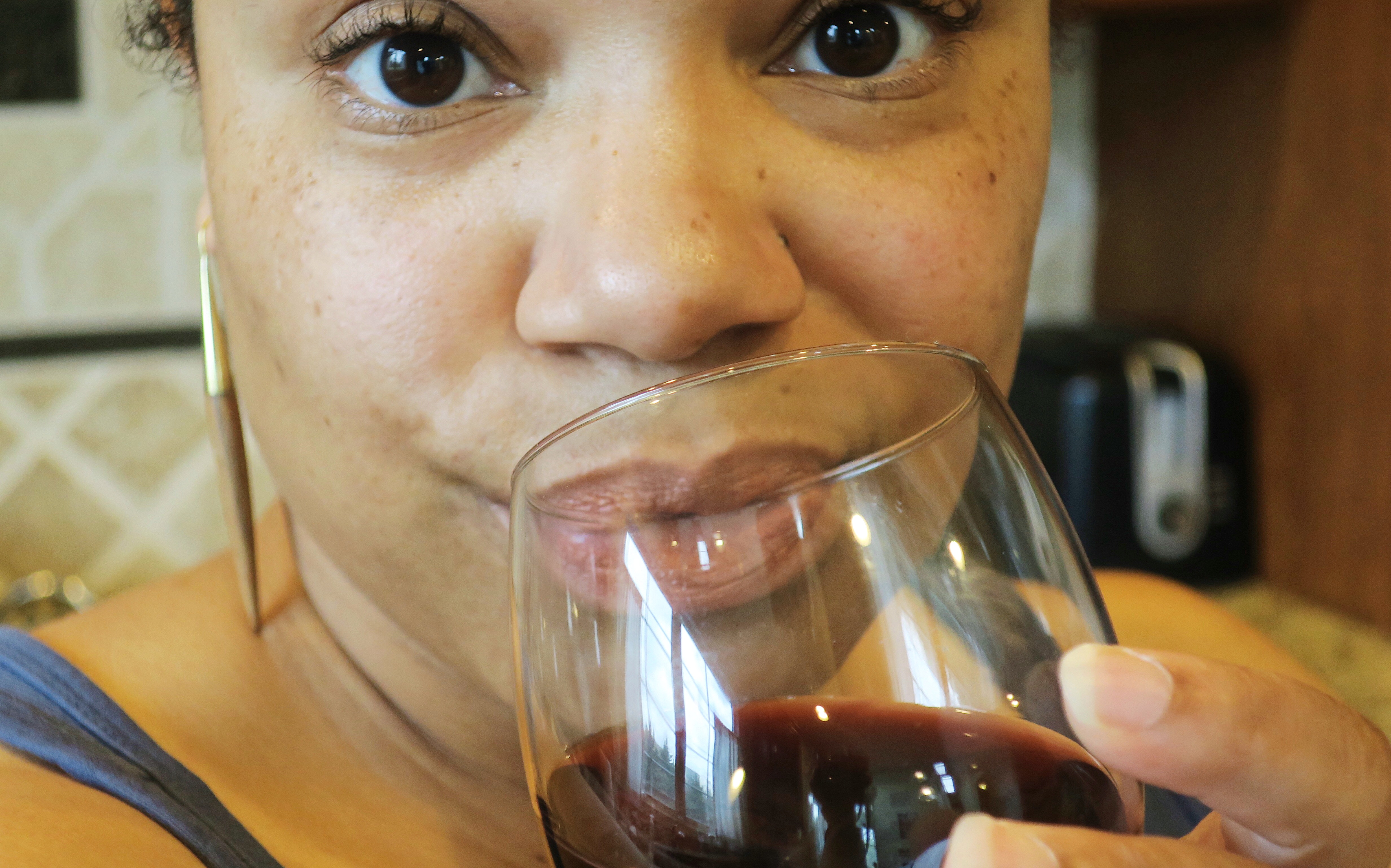 Kimberly Felix Red- Dry Farm Wines - Felixinsideout