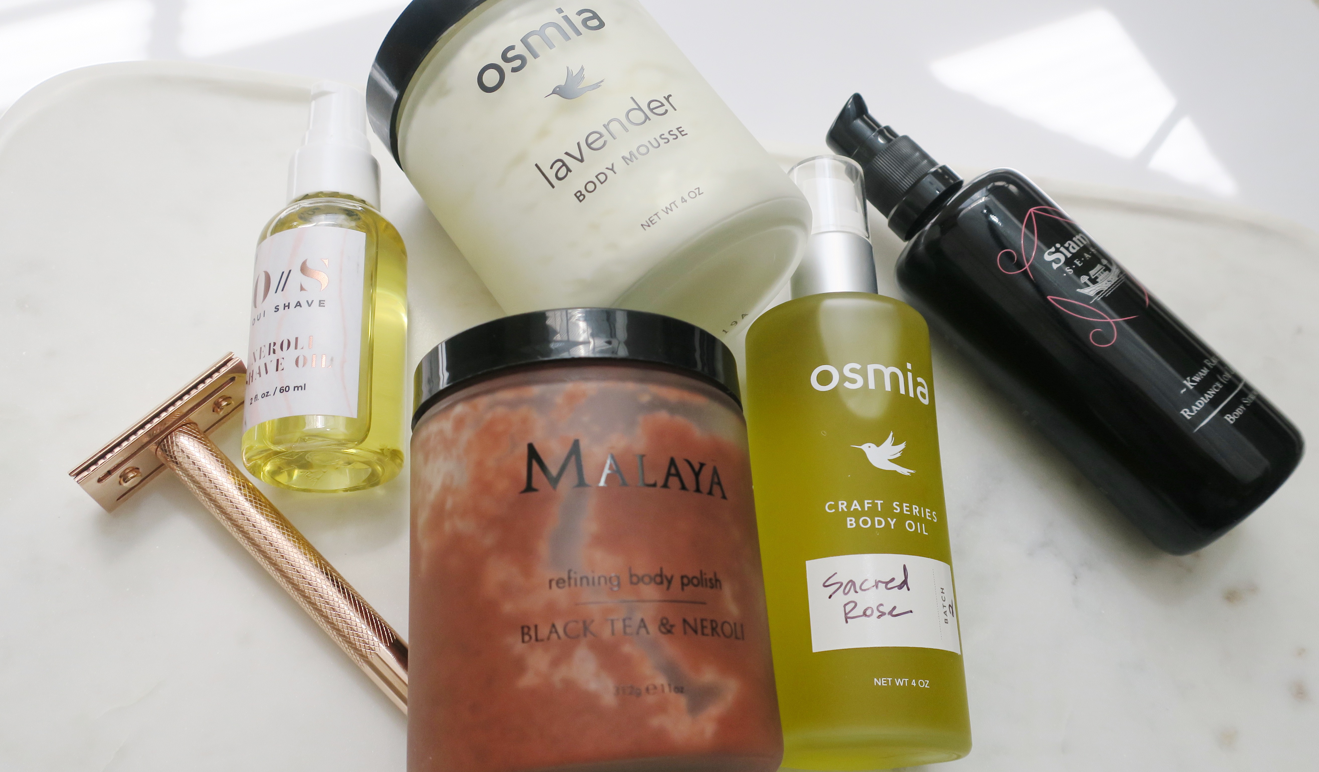 Clean Shave - Product recommendations- Felixinsideout