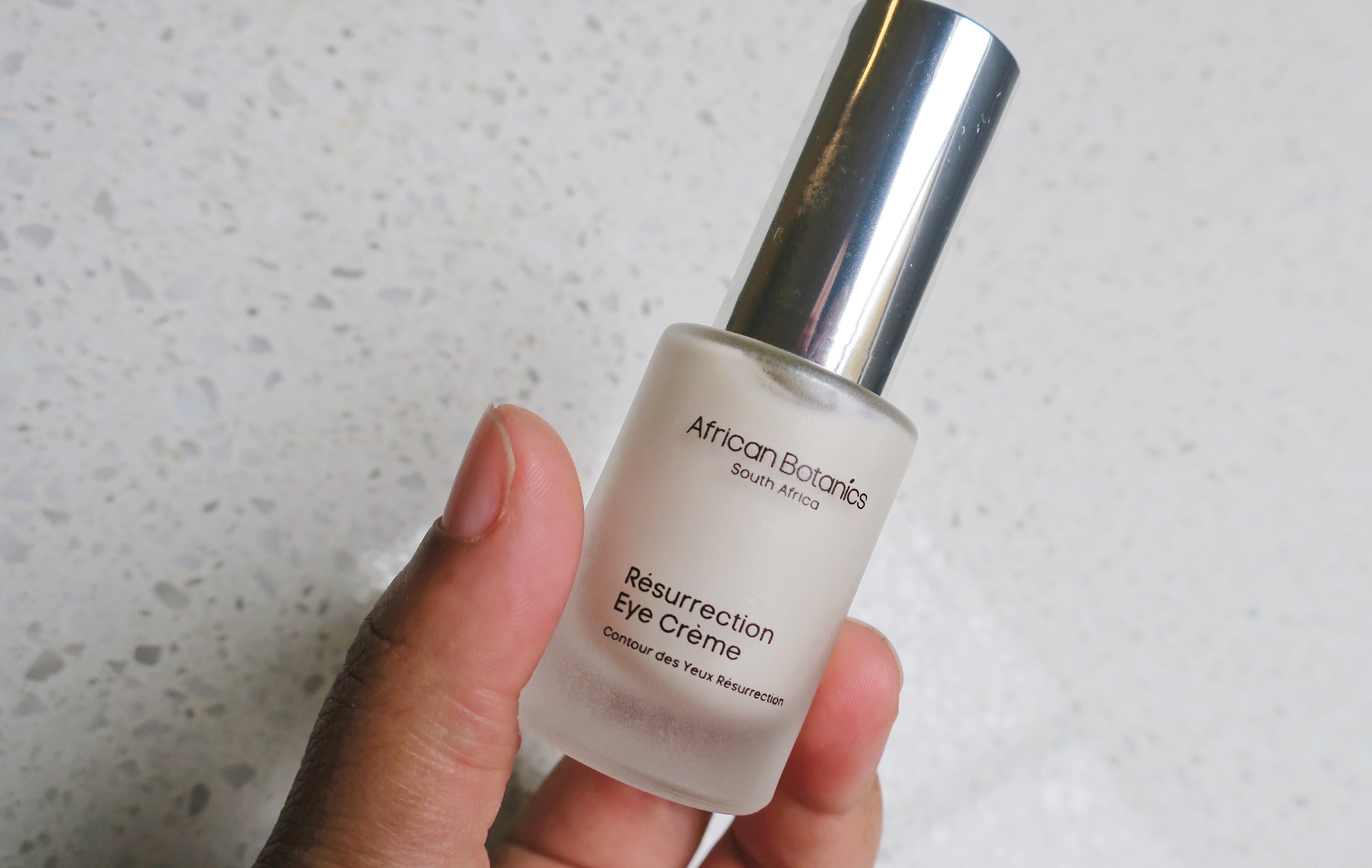 African Botanics Eye Creme- Felixinsideout