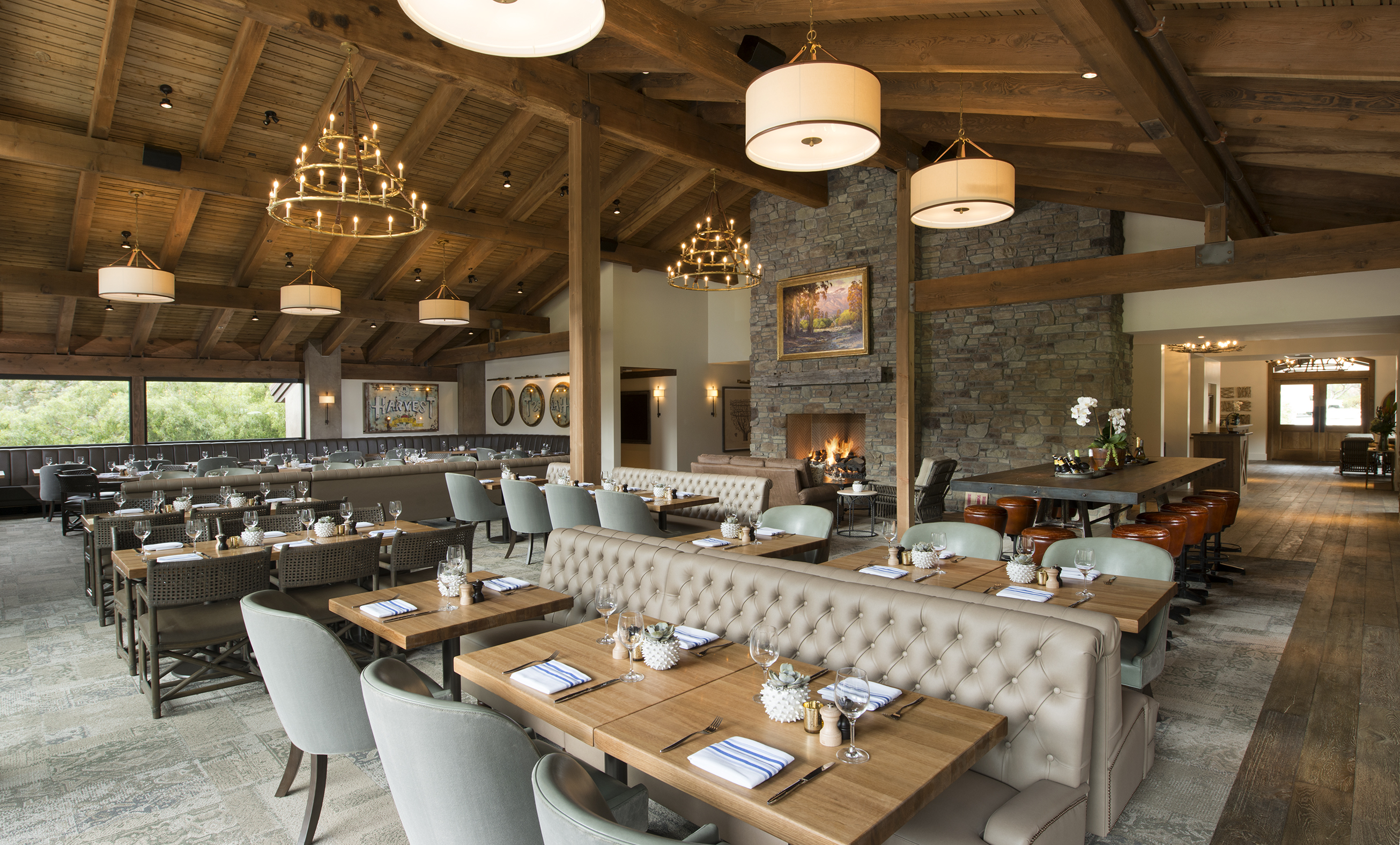 Harvest Restaurant The Ranch Laguna Beach Felixinsideout