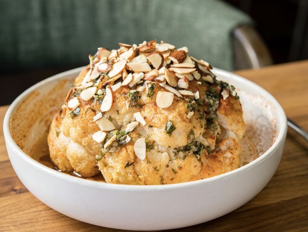 cauliflower Harley pathway to zen felixinsideout